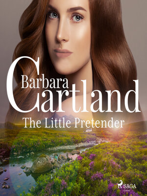 cover image of The Little Pretender